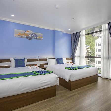 Cat Ba Hostel Cat Ba Island Kültér fotó