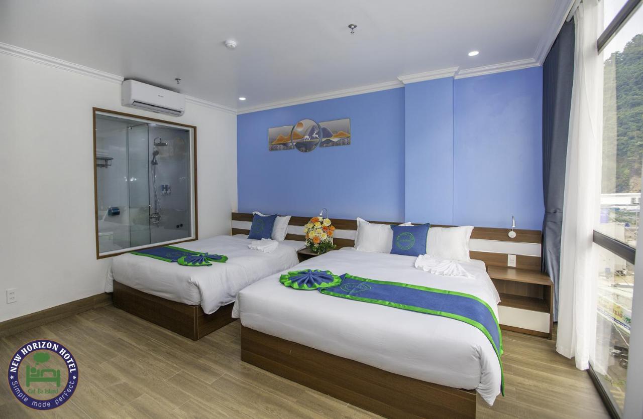 Cat Ba Hostel Cat Ba Island Kültér fotó