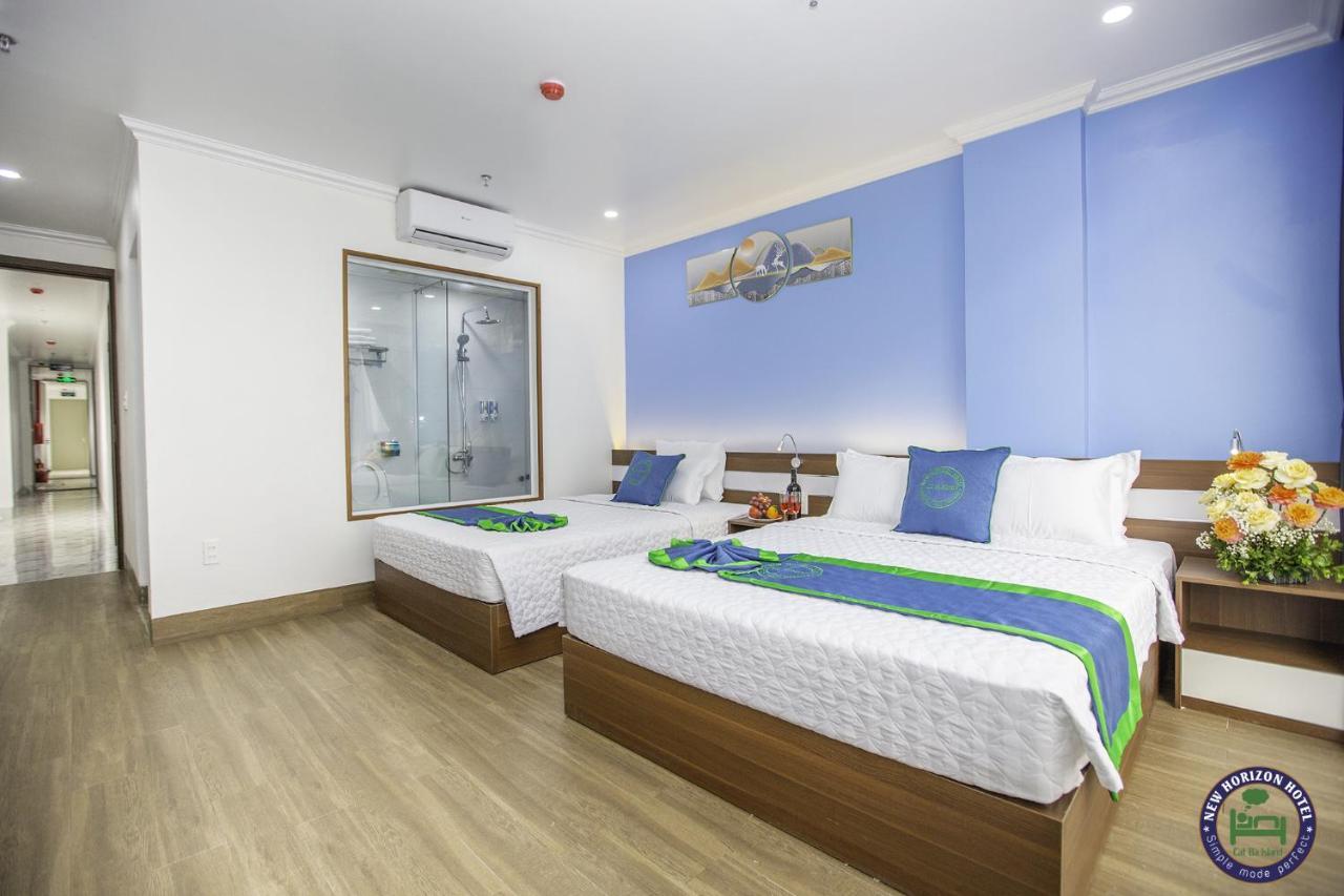Cat Ba Hostel Cat Ba Island Kültér fotó