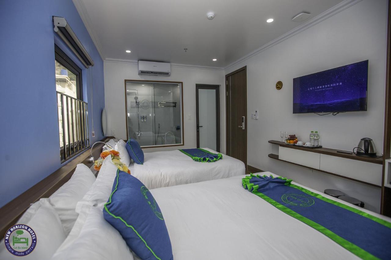 Cat Ba Hostel Cat Ba Island Kültér fotó