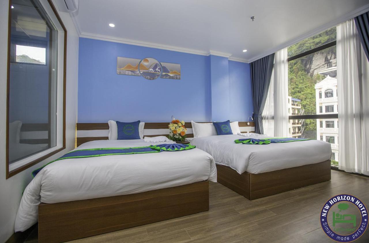 Cat Ba Hostel Cat Ba Island Kültér fotó