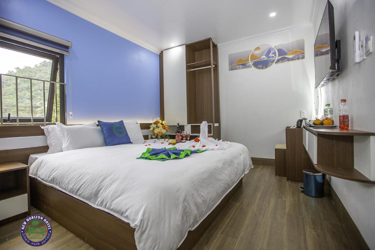 Cat Ba Hostel Cat Ba Island Kültér fotó