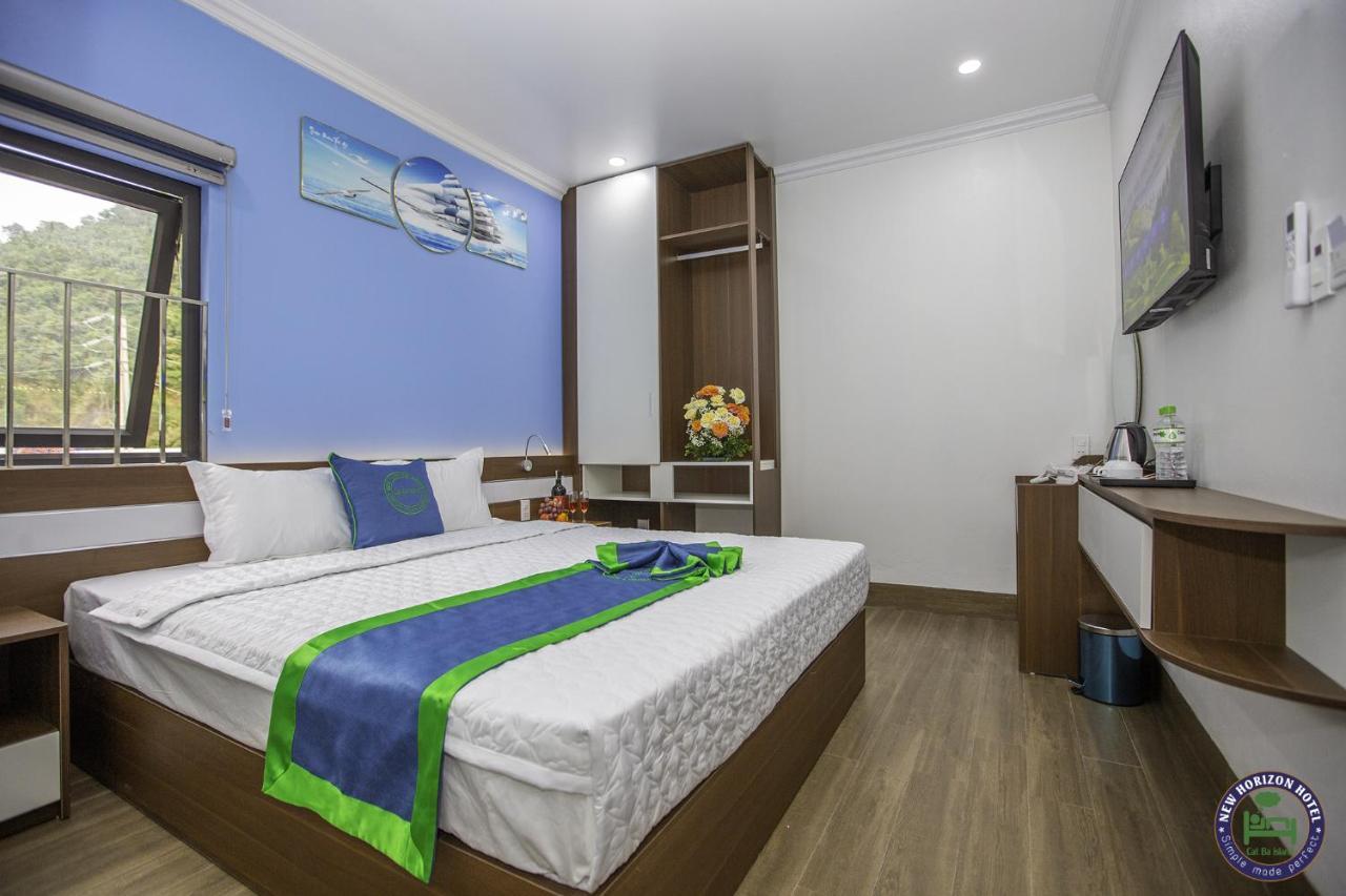 Cat Ba Hostel Cat Ba Island Kültér fotó