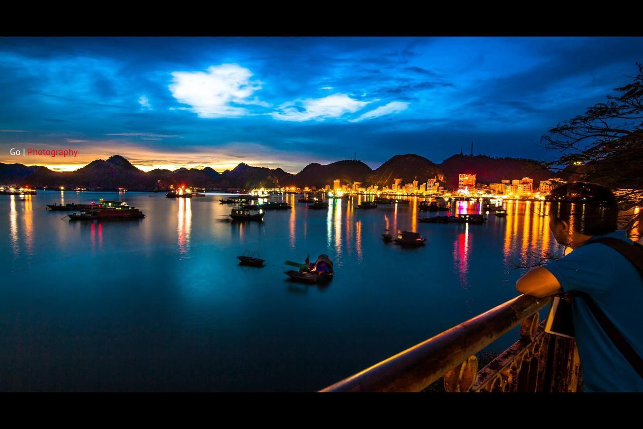 Cat Ba Hostel Cat Ba Island Kültér fotó