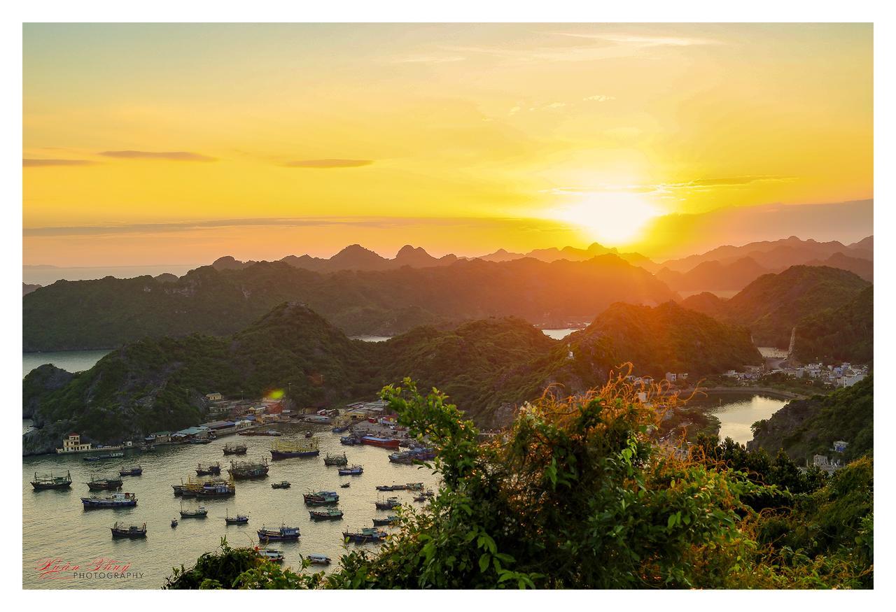 Cat Ba Hostel Cat Ba Island Kültér fotó