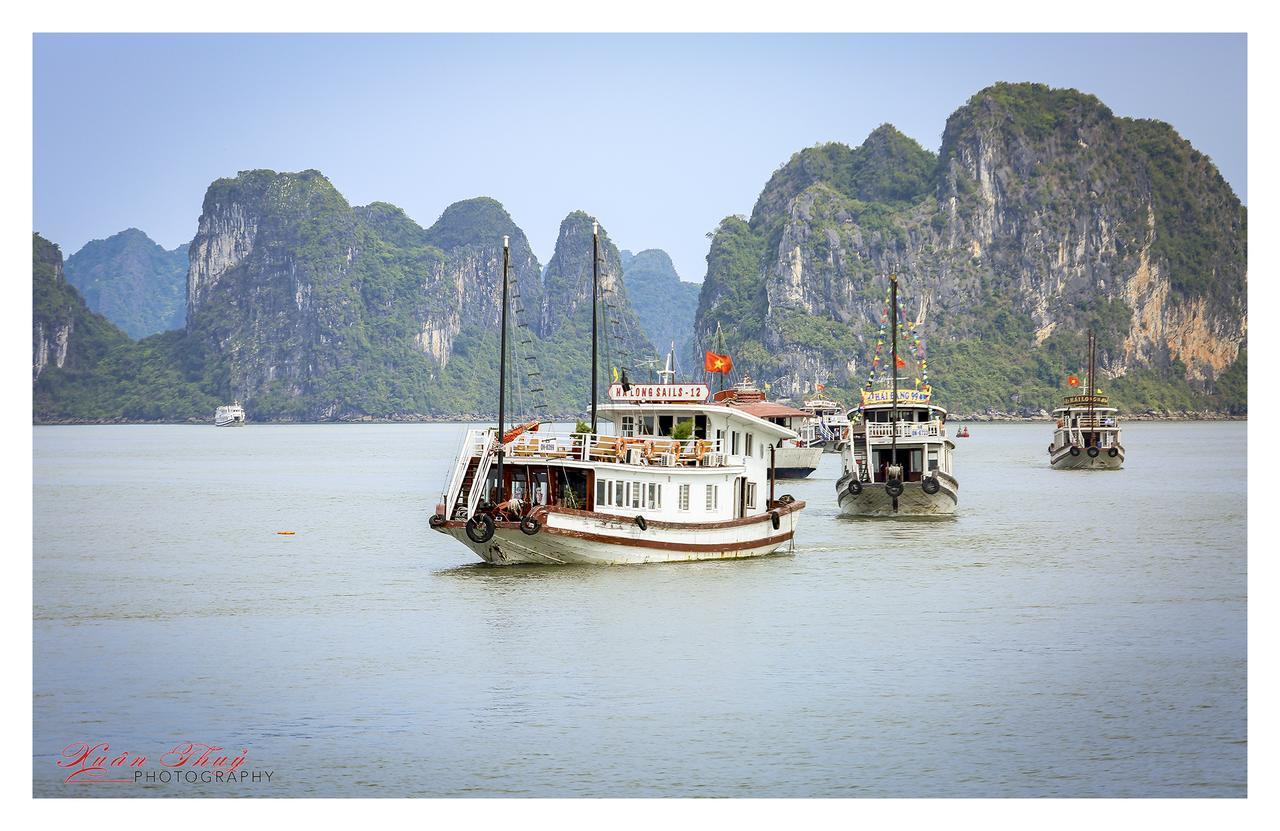 Cat Ba Hostel Cat Ba Island Kültér fotó