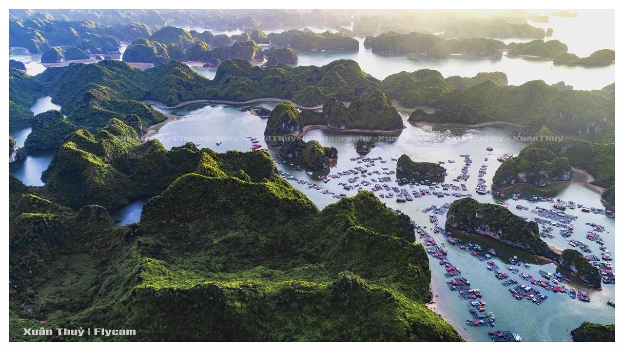 Cat Ba Hostel Cat Ba Island Kültér fotó