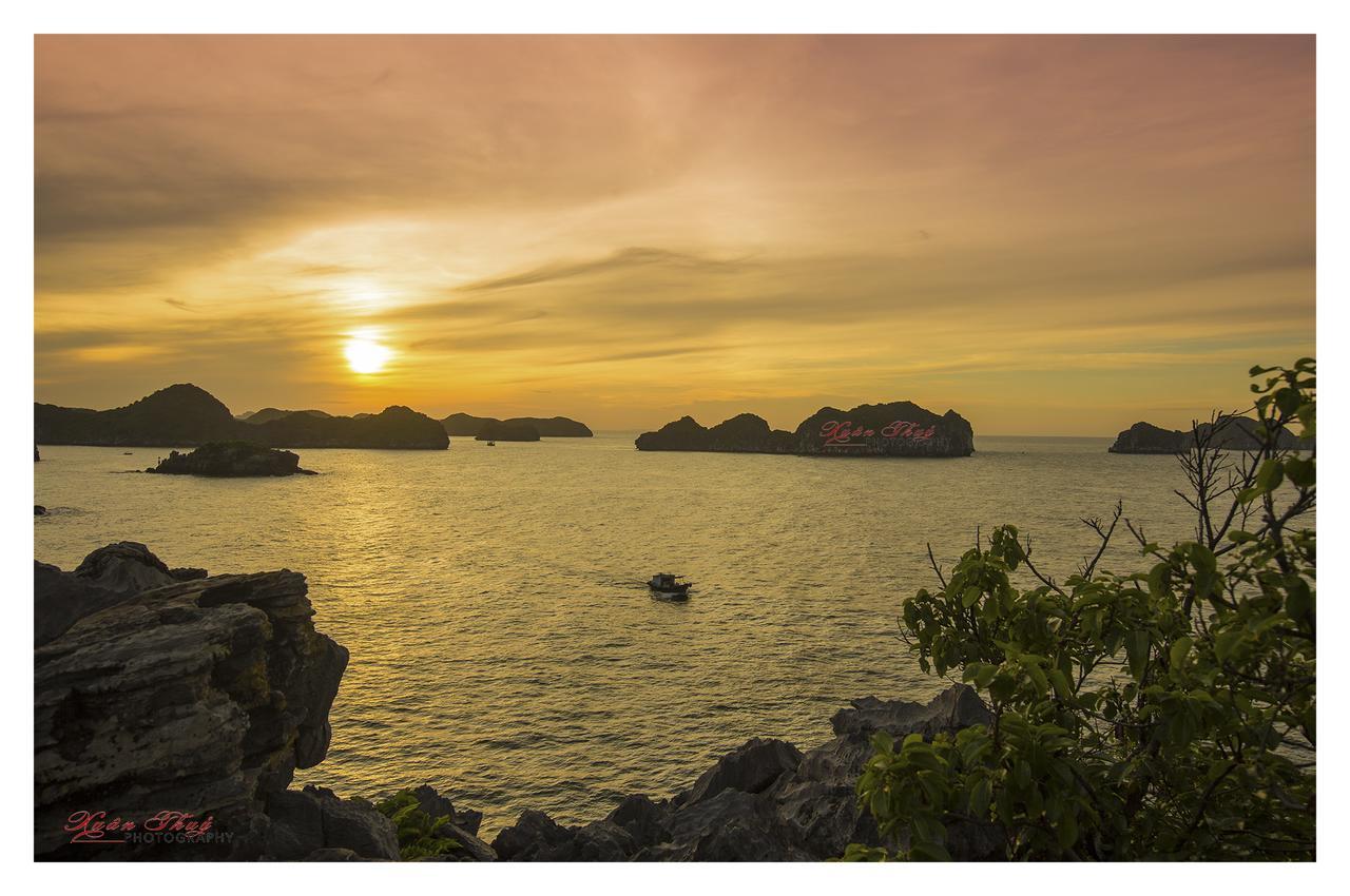 Cat Ba Hostel Cat Ba Island Kültér fotó