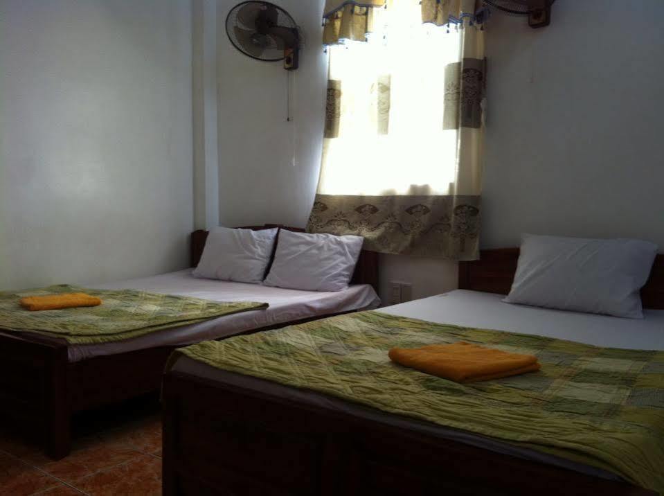 Cat Ba Hostel Cat Ba Island Kültér fotó
